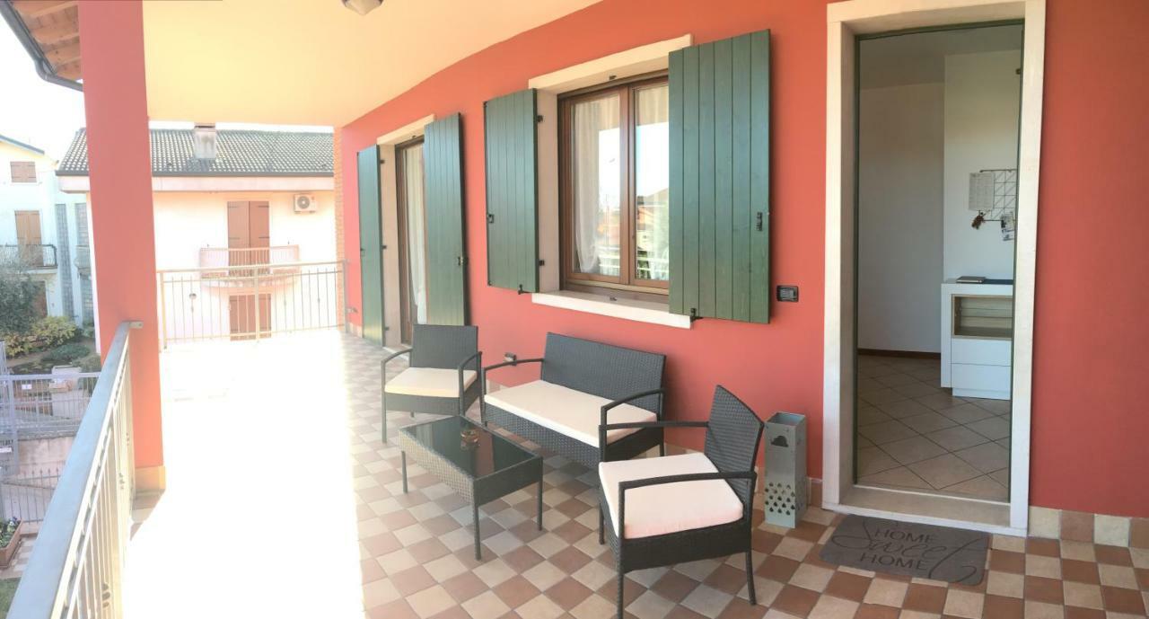 Casa Dany Hotel Луганяно Екстериор снимка