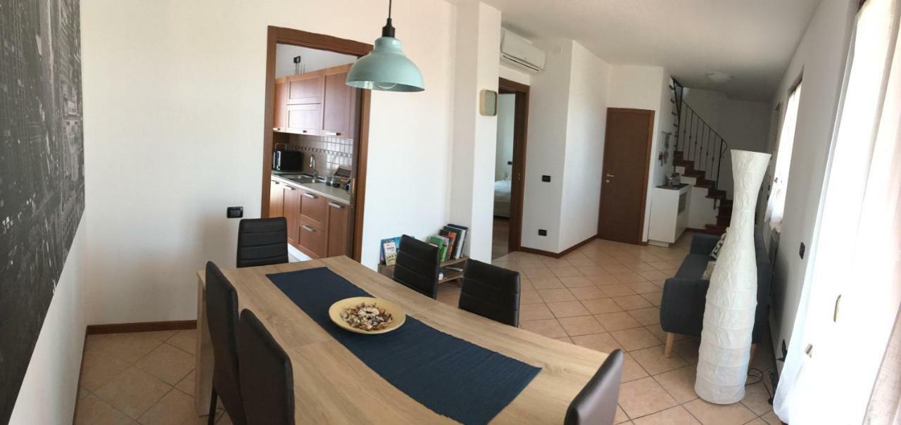 Casa Dany Hotel Луганяно Екстериор снимка