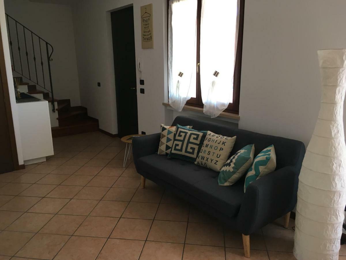 Casa Dany Hotel Луганяно Екстериор снимка