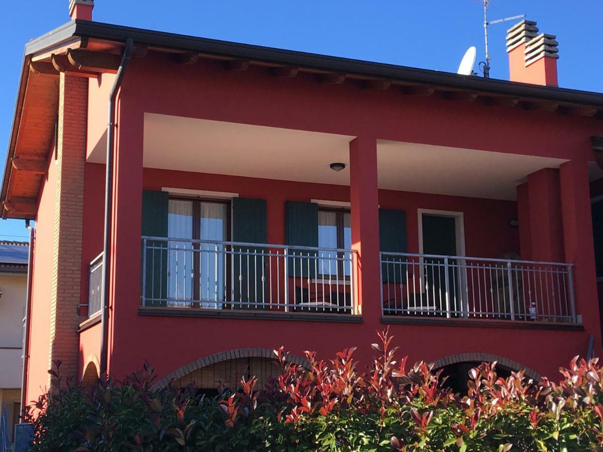 Casa Dany Hotel Луганяно Екстериор снимка