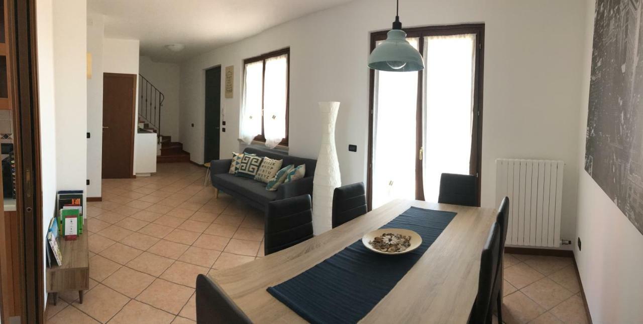Casa Dany Hotel Луганяно Екстериор снимка