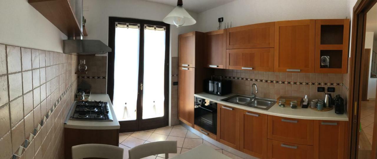 Casa Dany Hotel Луганяно Екстериор снимка