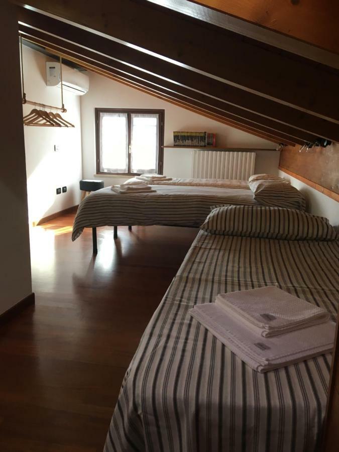 Casa Dany Hotel Луганяно Екстериор снимка