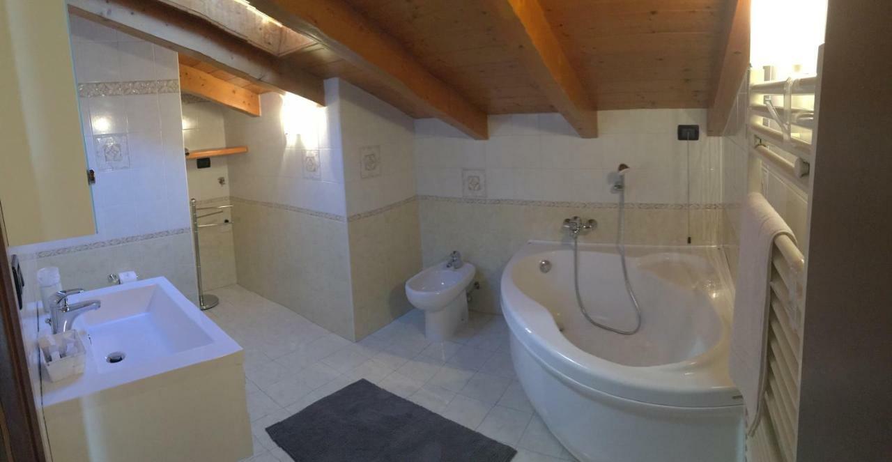 Casa Dany Hotel Луганяно Екстериор снимка