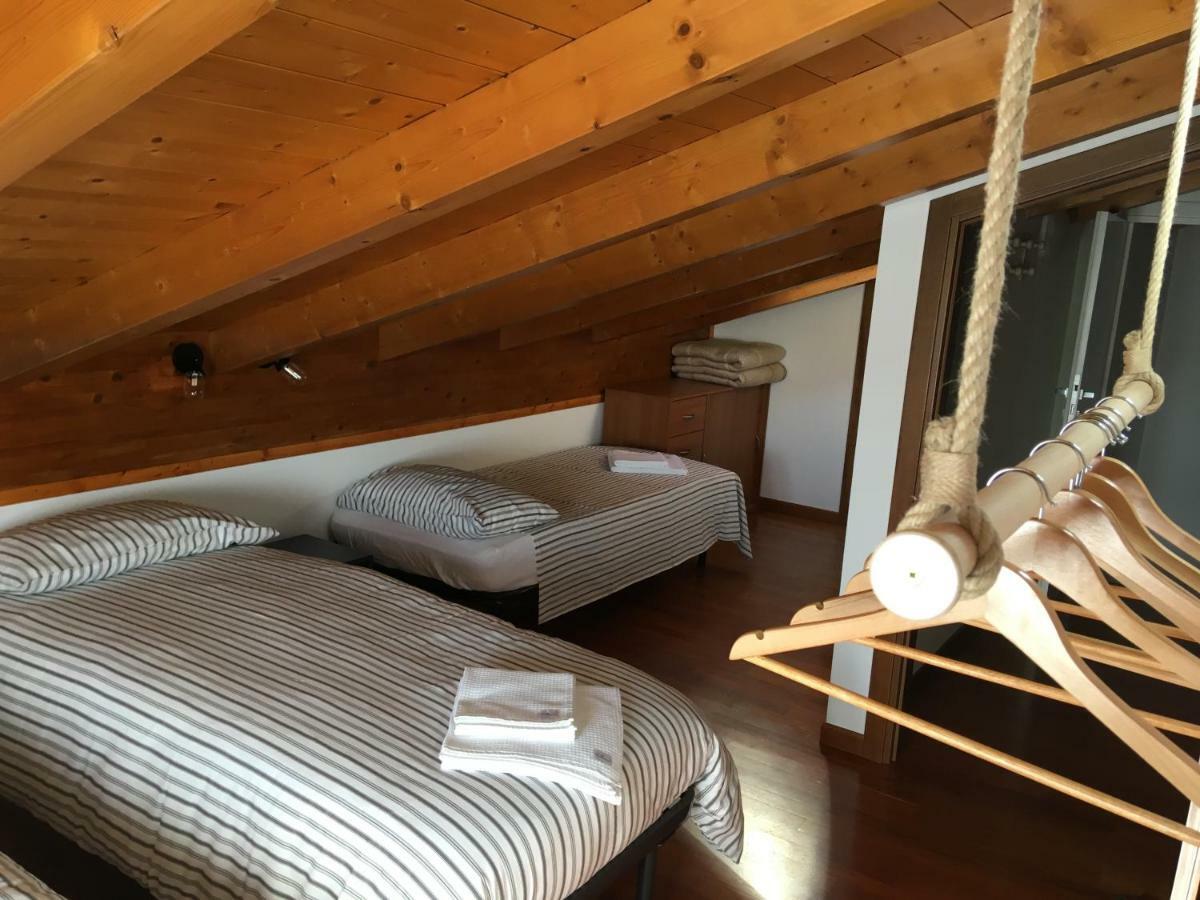 Casa Dany Hotel Луганяно Екстериор снимка