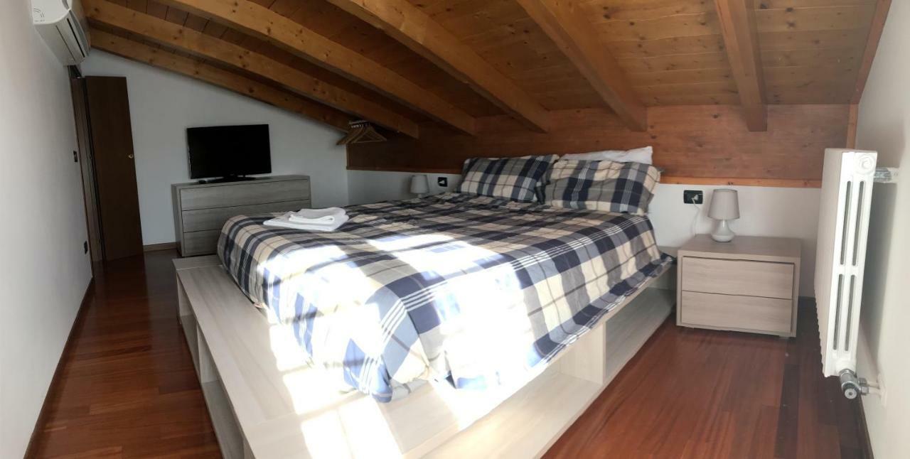 Casa Dany Hotel Луганяно Екстериор снимка