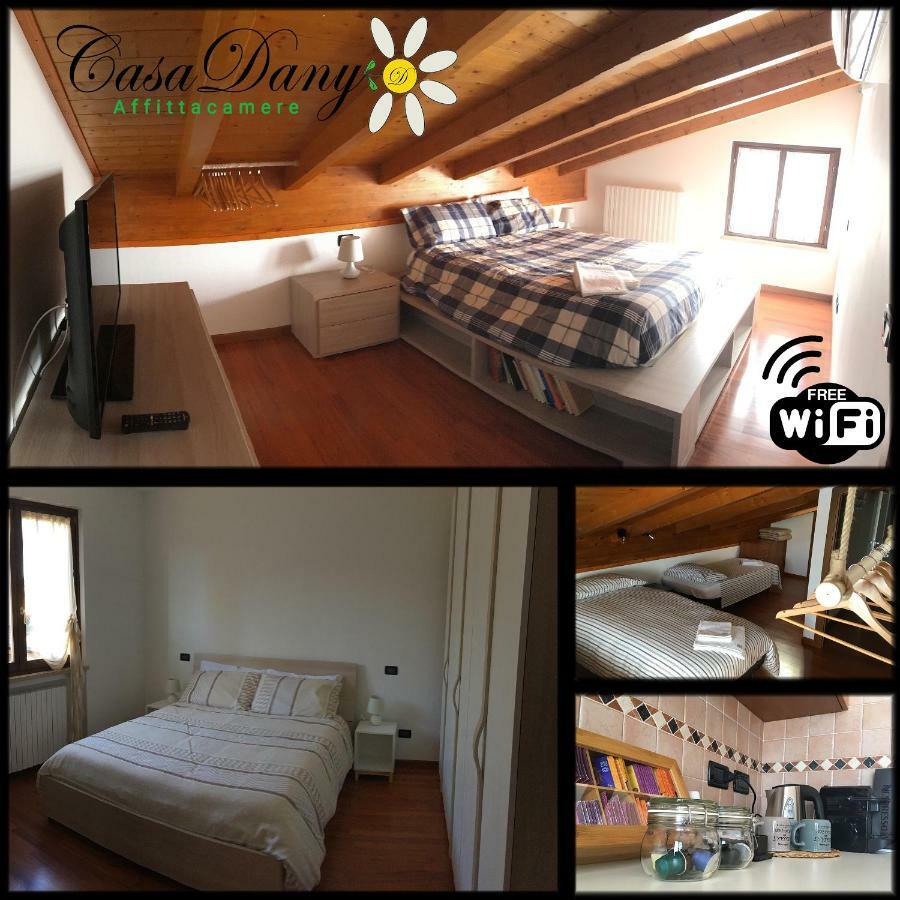 Casa Dany Hotel Луганяно Екстериор снимка